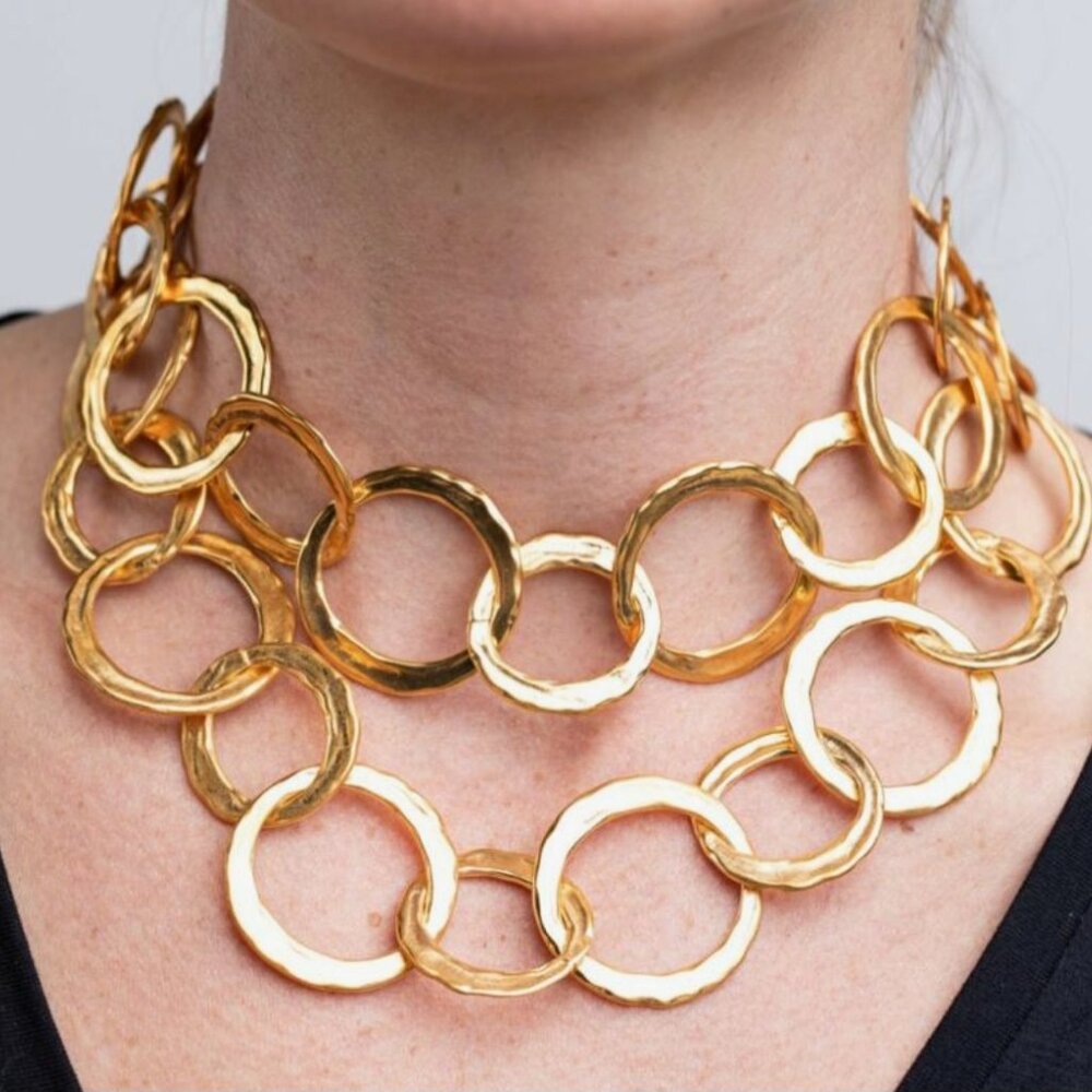 Kenneth Jay Lane Necklace - image 1